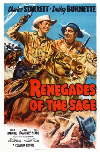 Renegades of the Sage (фильм 1949)