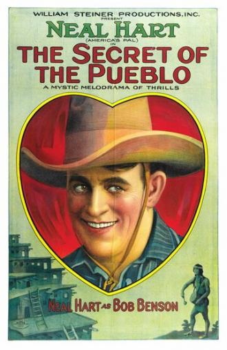 The Secret of the Pueblo (фильм 1923)