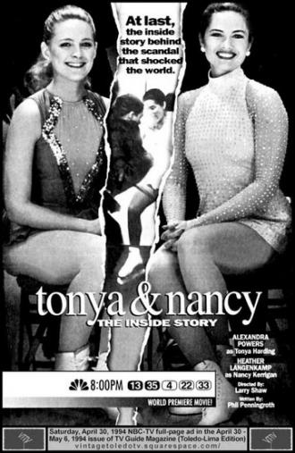 Tonya & Nancy: The Inside Story (фильм 1994)