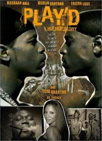 Play'd: A Hip Hop Story (фильм 2002)