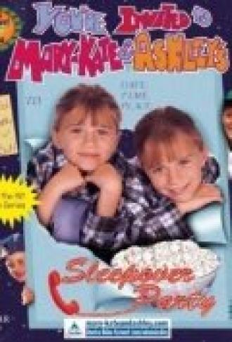 You're Invited to Mary-Kate & Ashley's Sleepover Party (фильм 1995)