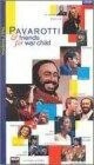 Pavarotti & Friends for War Child (фильм 1996)