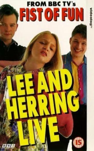 Lee & Herring Live (фильм 1996)