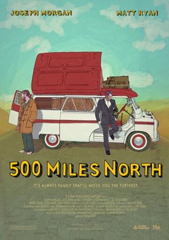 500 миль на север (фильм 2014)