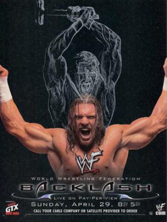 WWF Бэклэш (фильм 2001)
