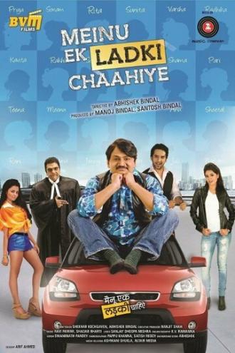 Meinu Ek Ladki Chaahiye (фильм 2014)