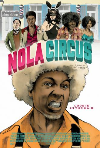 N.O.L.A Circus (фильм 2015)