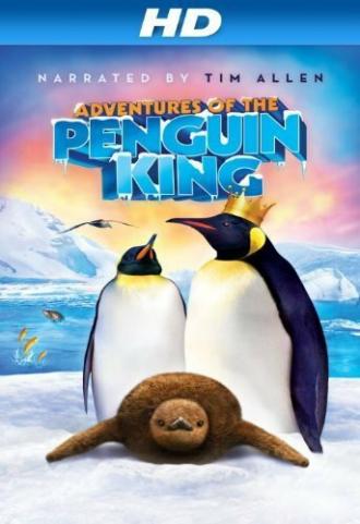 Adventures of the Penguin King (фильм 2012)