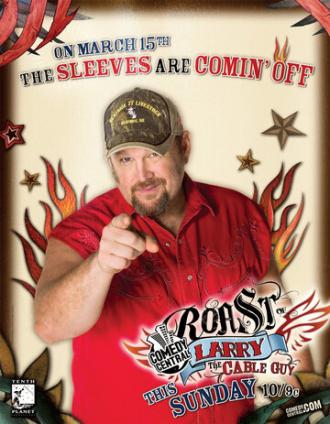 Comedy Central Roast of Larry the Cable Guy (фильм 2009)