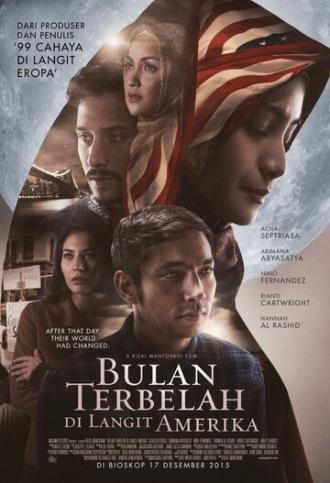 Bulan Terbelah Di Langit Amerika (фильм 2015)