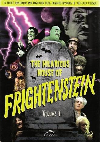 The Hilarious House of Frightenstein (сериал 1971)
