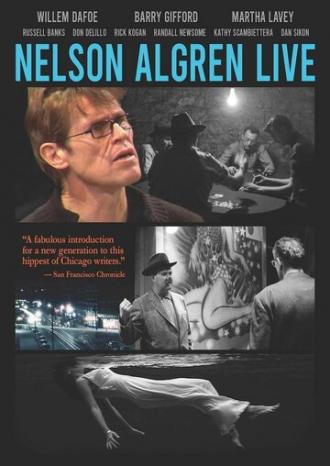 Nelson Algren Live (фильм 2016)