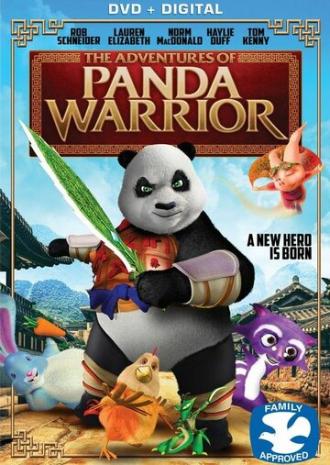 The Adventures of Panda Warrior (фильм 2012)