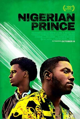 Нигерийский принц (фильм 2018)