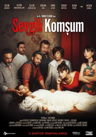 Sevgili Komsum (фильм 2018)