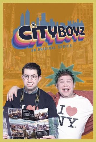 City Boyz (сериал 2019)