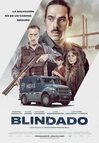 Blindado (фильм 2019)