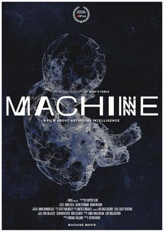 Machine (фильм 2019)
