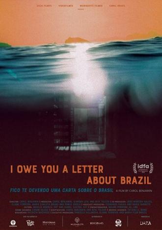 Fico te devendo uma carta sobre o Brasil (фильм 2019)