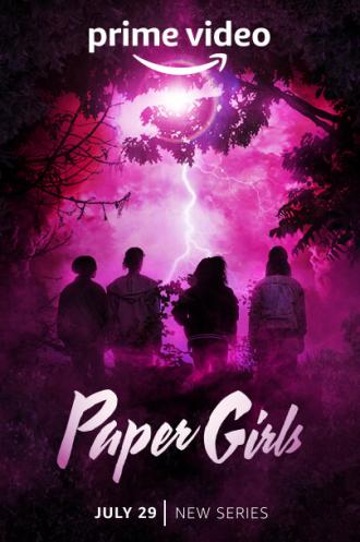 Paper Girls (сериал 2021)