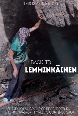 Back to Lemminkäinen (сериал 2020)