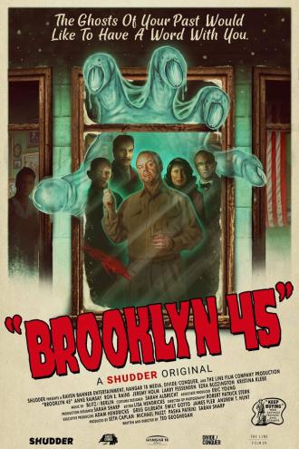 Brooklyn 45 (фильм 2023)