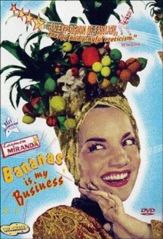 Кармен Миранда: Бананы — мой бизнес (фильм 1995)