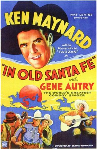 В старом Санта Фе (фильм 1934)
