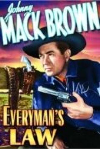 Everyman's Law (фильм 1936)