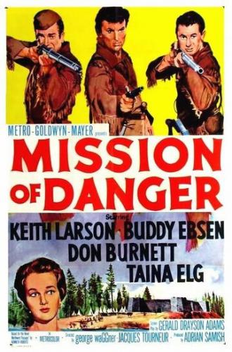 Опасная миссия (фильм 1960)