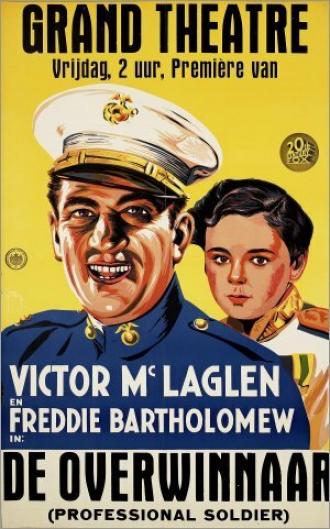 Профессиональный солдат (фильм 1935)
