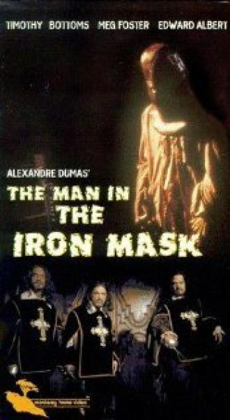 Человек в железной маске (фильм 1998)