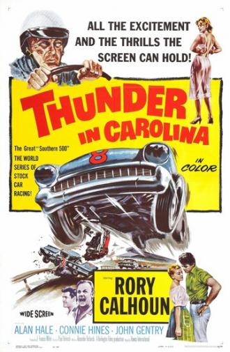 Thunder in Carolina (фильм 1960)