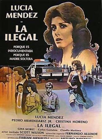 Нелегальная (фильм 1979)