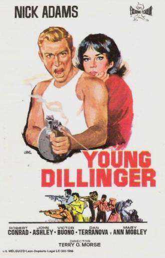 Молодой Диллинджер (фильм 1965)