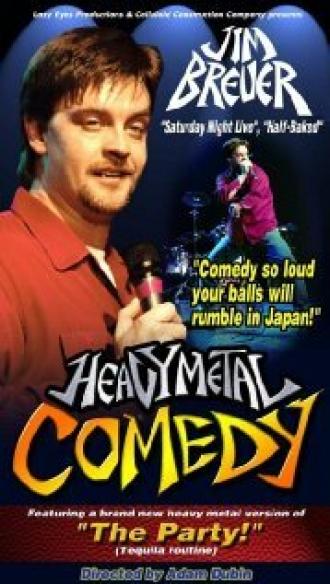 Jim Breuer: Heavy Metal Comedy (фильм 2002)