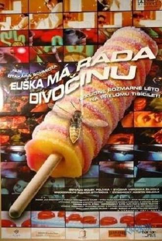 Eliska má ráda divocinu (фильм 1999)