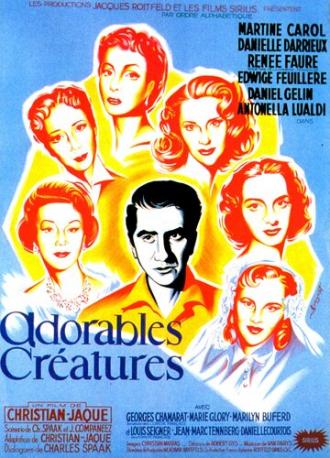 Прекрасные создания (фильм 1952)