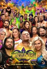WWE РестлМания 34 (2018)