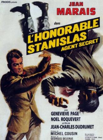 Благородный Станислас, секретный агент (фильм 1963)