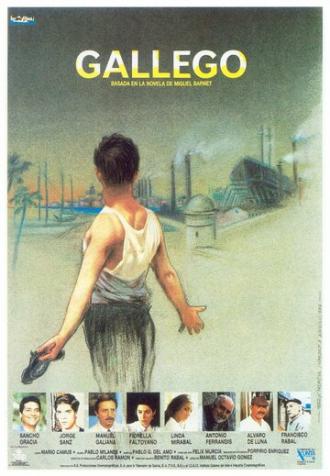 Галисиец (фильм 1987)