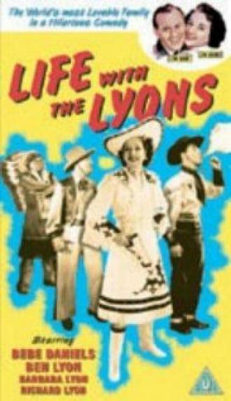 Life with the Lyons (фильм 1954)