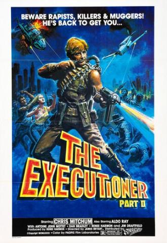The Executioner, Part II (фильм 1984)