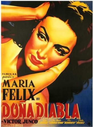 Донья Дьябла (фильм 1950)