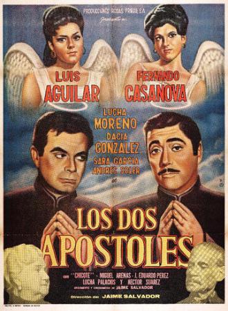 Los dos apóstoles (фильм 1966)