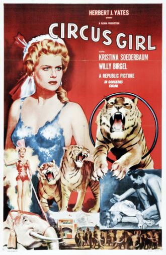 Циркачка (фильм 1954)