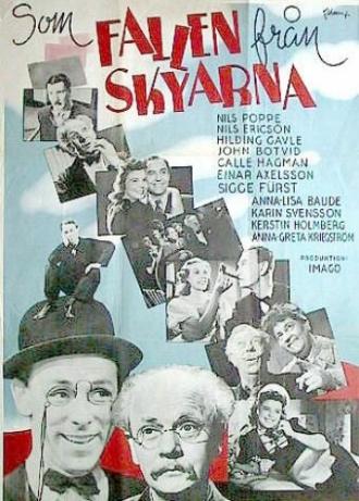 Som fallen från skyarna (фильм 1943)