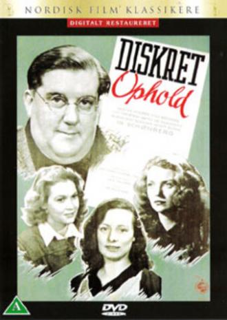 Diskret Ophold (фильм 1946)