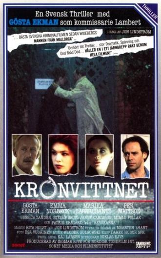 Kronvittnet (фильм 1989)