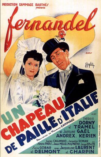 Соломенная шляпка (фильм 1940)